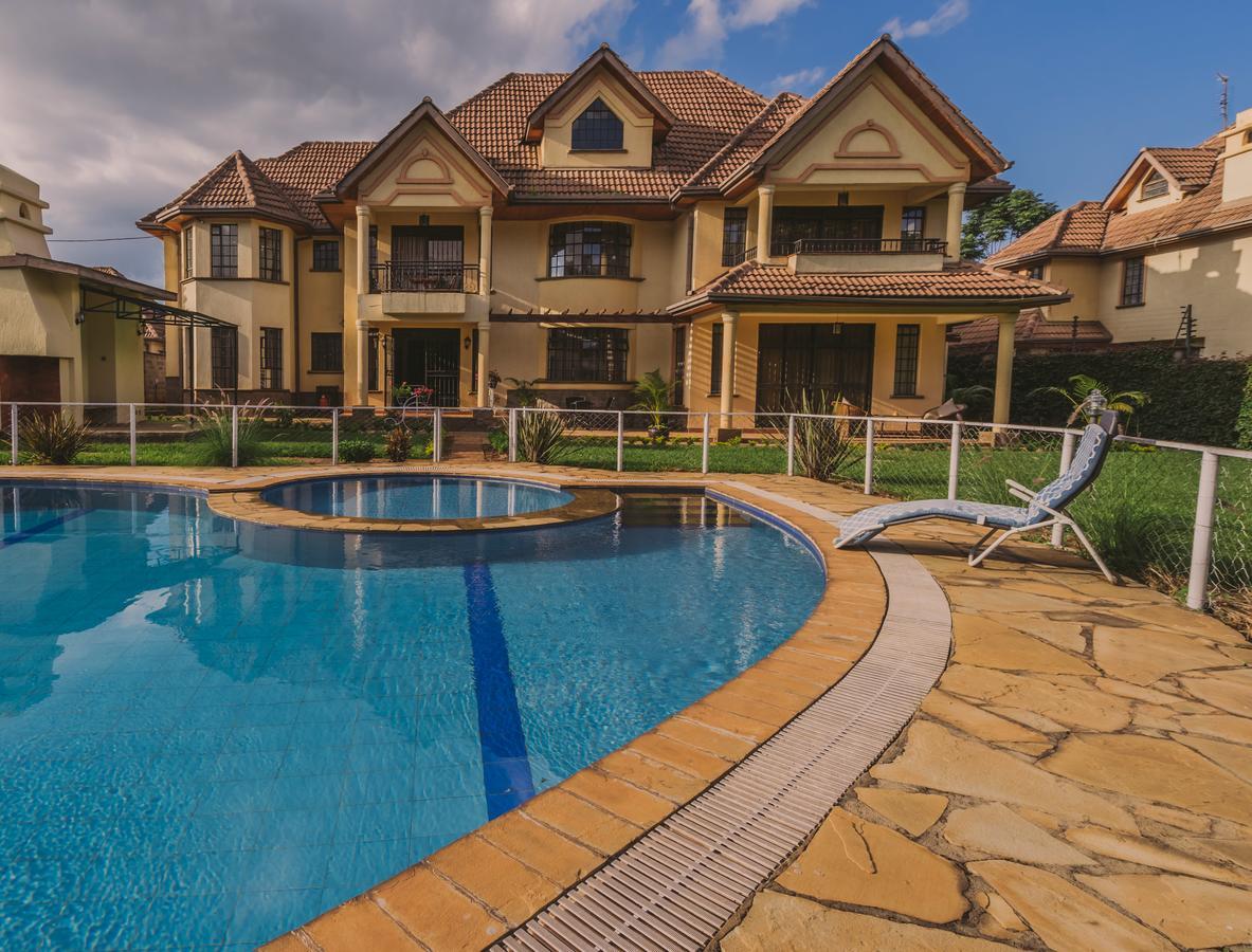 The Cottage Guest House Gigiri Nairobi Buitenkant foto