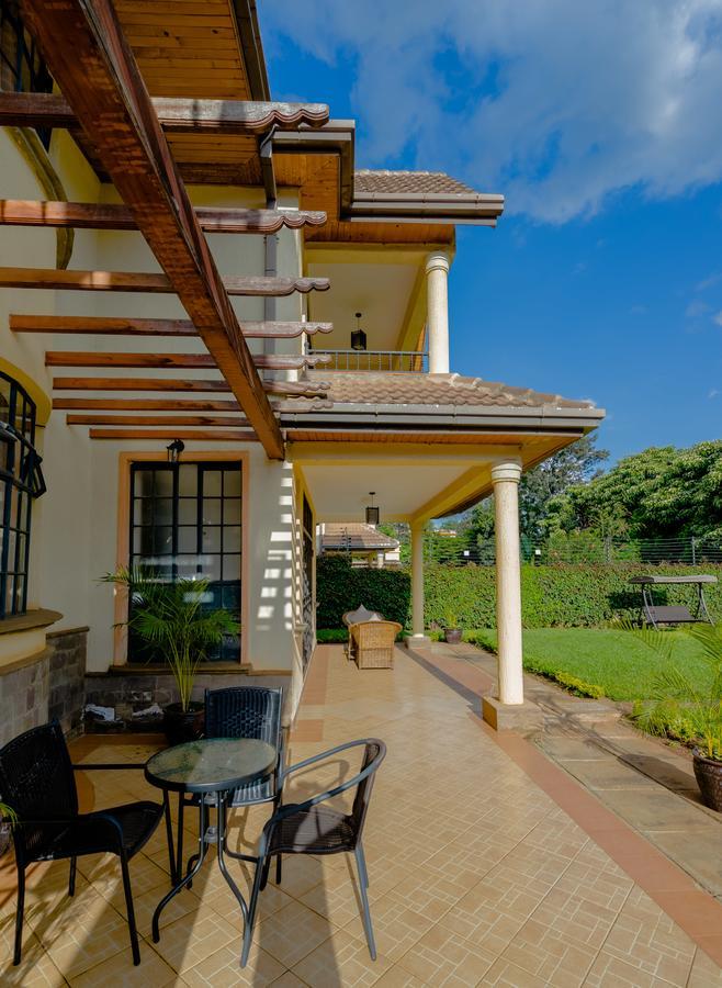 The Cottage Guest House Gigiri Nairobi Buitenkant foto