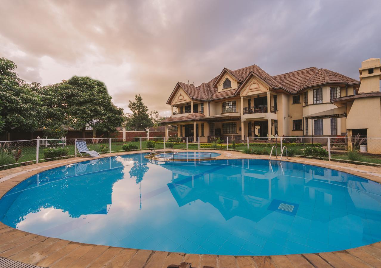 The Cottage Guest House Gigiri Nairobi Buitenkant foto