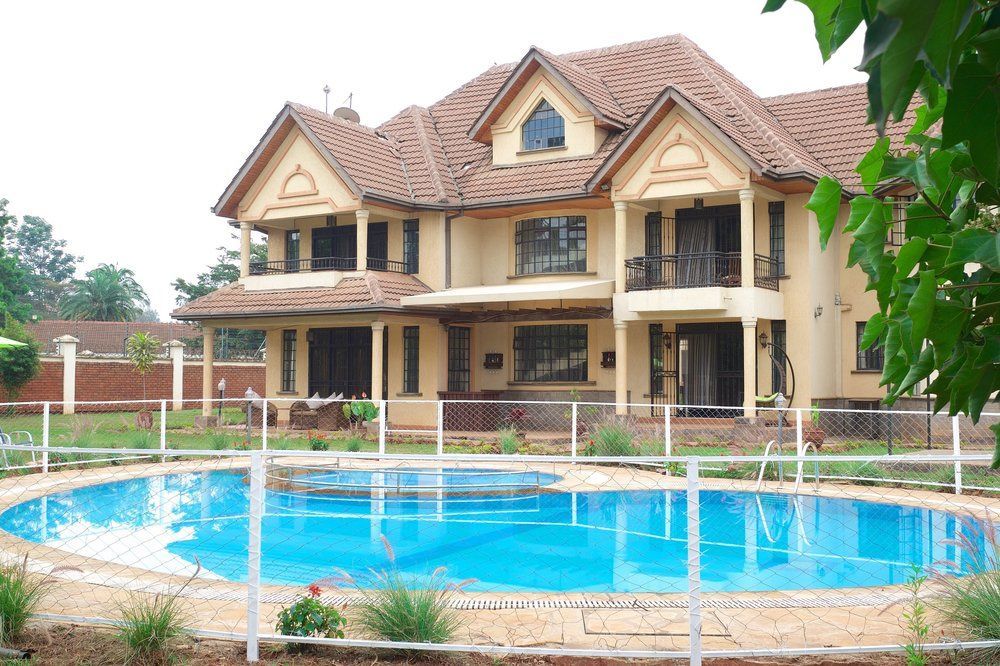 The Cottage Guest House Gigiri Nairobi Buitenkant foto